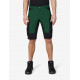 Kim, korte werkbroek, groen-zwart Kim, korte werkbroek, groen-zwart