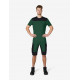 Kim, korte werkbroek, groen-zwart Kim, korte werkbroek, groen-zwart