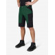 Kim, korte werkbroek, groen-zwart Kim, korte werkbroek, groen-zwart