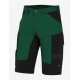 Kim, korte werkbroek, groen-zwart Kim, korte werkbroek, groen-zwart