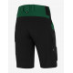 Kim, korte werkbroek, groen-zwart Kim, korte werkbroek, groen-zwart