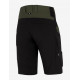 Kim, korte werkbroek, olijf-zwart Kim, korte werkbroek, olijf-zwart