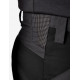 Kim, korte werkbroek, antraciet-zwart Kim, korte werkbroek, antraciet-zwart