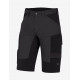 Kim, korte werkbroek, antraciet-zwart Kim, korte werkbroek, antraciet-zwart