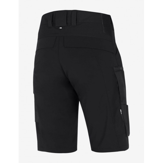 Kim, korte werkbroek, zwart Kim, korte werkbroek, zwart