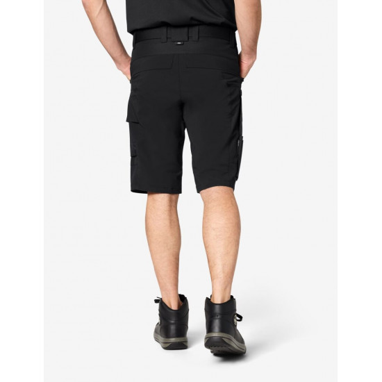 Kim, korte werkbroek, zwart Kim, korte werkbroek, zwart