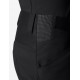Kim, korte werkbroek, zwart Kim, korte werkbroek, zwart