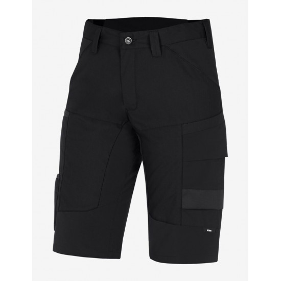 Kim, korte werkbroek, zwart Kim, korte werkbroek, zwart