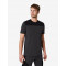 Knut, T-shirt, antraciet-zwart