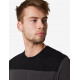 Knut, T-shirt, antraciet-zwart