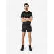 Knut, T-shirt, antraciet-zwart