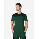 Knut, T-shirt, groen-zwart Knut, T-shirt, groen-zwart