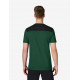 Knut, T-shirt, groen-zwart Knut, T-shirt, groen-zwart