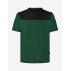 Knut, T-shirt, groen-zwart Knut, T-shirt, groen-zwart