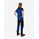 Knut, T-shirt, korenblauw-zwart