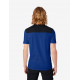 Knut, T-shirt, korenblauw-zwart