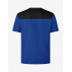 Knut, T-shirt, korenblauw-zwart
