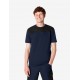 Knut, T-shirt, marine-zwart