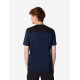 Knut, T-shirt, marine-zwart
