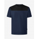 Knut, T-shirt, marine-zwart