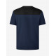 Knut, T-shirt, marine-zwart