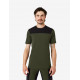 Knut, T-shirt, olijf-zwart