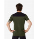 Knut, T-shirt, olijf-zwart