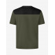 Knut, T-shirt, olijf-zwart