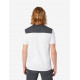 Knut, T-shirt, wit-antraciet