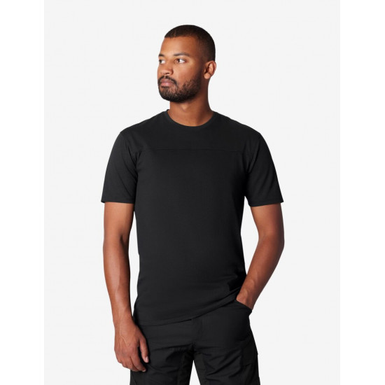 Knut, T-shirt, zwart