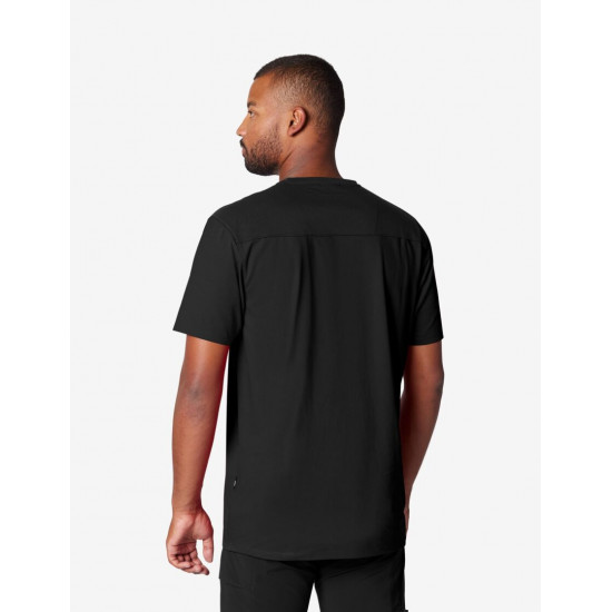 Knut, T-shirt, zwart