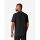 Knut, T-shirt, zwart