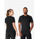 Knut, T-shirt, zwart