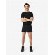 Knut, T-shirt, zwart