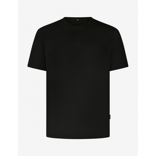 Knut, T-shirt, zwart