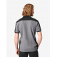 Konrad, poloshirt, grijs-zwart Konrad, poloshirt, grijs-zwart