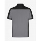 Konrad, poloshirt, grijs-zwart Konrad, poloshirt, grijs-zwart