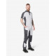 Konrad, poloshirt, wit-antraciet Konrad, poloshirt, wit-antraciet