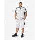 Konrad, poloshirt, wit-antraciet Konrad, poloshirt, wit-antraciet