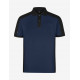 Konrad, poloshirt, marine-zwart Konrad, poloshirt, marine-zwart