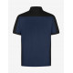 Konrad, poloshirt, marine-zwart Konrad, poloshirt, marine-zwart