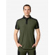 Konrad, poloshirt, olijf-zwart Konrad, poloshirt, olijf-zwart