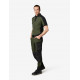 Konrad, poloshirt, olijf-zwart Konrad, poloshirt, olijf-zwart