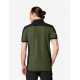 Konrad, poloshirt, olijf-zwart Konrad, poloshirt, olijf-zwart