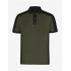 Konrad, poloshirt, olijf-zwart Konrad, poloshirt, olijf-zwart