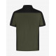 Konrad, poloshirt, olijf-zwart Konrad, poloshirt, olijf-zwart