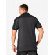 Konrad, poloshirt, antraciet-zwart Konrad, poloshirt, antraciet-zwart