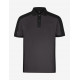 Konrad, poloshirt, antraciet-zwart Konrad, poloshirt, antraciet-zwart