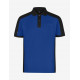 Konrad, poloshirt, korenblauw-zwart Konrad, poloshirt, korenblauw-zwart