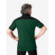 Konrad, poloshirt, groen-zwart Konrad, poloshirt, groen-zwart